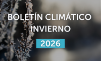 INUMET: invierno registró acumulado de precipitación muy por encima de lo normal y una temperatura media dentro del rango