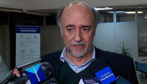 Mieres y la gestión de Abella: “Conforme, estamos co-gobernando”