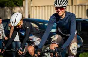 Vuelta ciclista femenina parte desde Maldonado